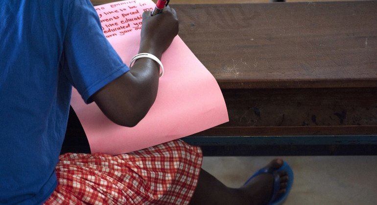 Il ne faut pas se détourner de la lutte contre les mutilations génitales féminines, exhorte le Burkina Faso
